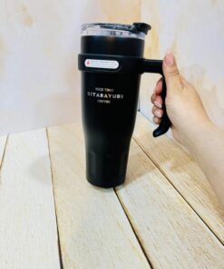 تراول ماگ تامبلر دو حالته سیتارا 1200 میل برند SITARAYURI کد 2311