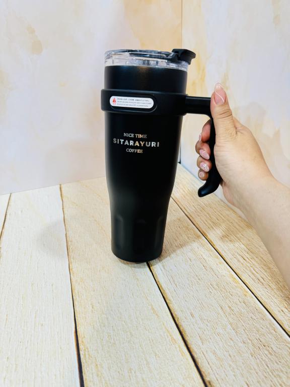 تراول ماگ تامبلر دو حالته سیتارا 1200 میل برند SITARAYURI کد 2311