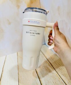 تراول ماگ تامبلر دو حالته سیتارا 1200 میل برند SITARAYURI کد 2311