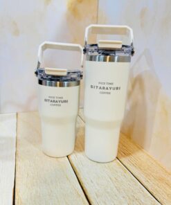 تراول ماگ دسته دار سطلی دوسرنوش سیتارا دو حجم SITARAYUR کد 2313