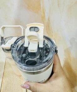 تراول ماگ دسته دار سطلی دوسرنوش سیتارا دو حجم SITARAYUR کد 2313