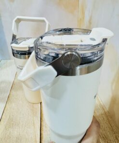 تراول ماگ دسته دار سطلی دوسرنوش سیتارا دو حجم SITARAYUR کد 2313