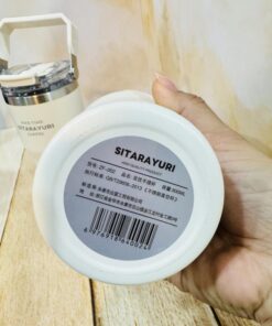 تراول ماگ دسته دار سطلی دوسرنوش سیتارا دو حجم SITARAYUR کد 2313