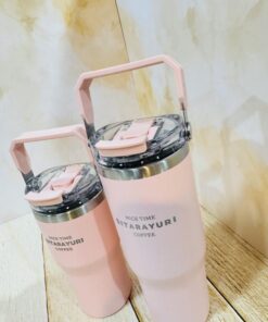 تراول ماگ دسته دار سطلی دوسرنوش سیتارا دو حجم SITARAYUR کد 2313