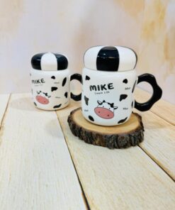 ماگ در پیچی MlKEطرح گاو کد 2316