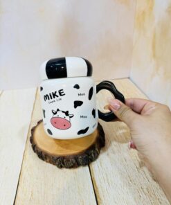 ماگ در پیچی MlKEطرح گاو کد 2316