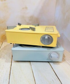 اجاق گاز مسافرتی STOVE دورنگ کد 2321