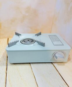 اجاق گاز مسافرتی STOVE دورنگ کد 2321