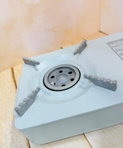 اجاق گاز مسافرتی STOVE دورنگ کد 2321