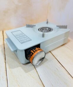 اجاق گاز مسافرتی STOVE دورنگ کد 2321