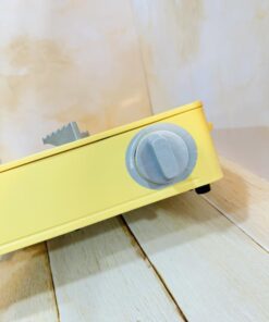 اجاق گاز مسافرتی STOVE دورنگ کد 2321