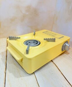 اجاق گاز مسافرتی STOVE دورنگ کد 2321