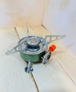 مینی اجاق گاز تاشو سفری کد 2322