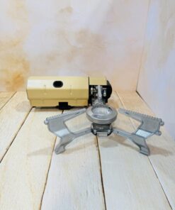 اجاق گاز تاشو سفری پرتابل دورنگ کد 2323