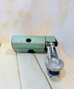 اجاق گاز تاشو سفری پرتابل دورنگ کد 2323