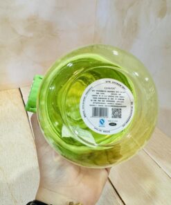 قمقمه عروسکی فانتزی نی دار 650 میل کد2324