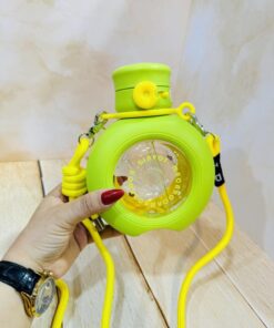 قمقمه فانتزی دوحالته گرد giavos رنگی کد 2327