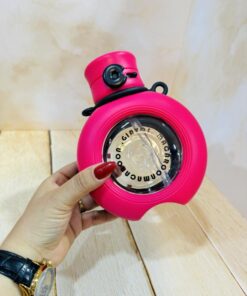 قمقمه فانتزی دوحالته گرد giavos رنگی کد 2327