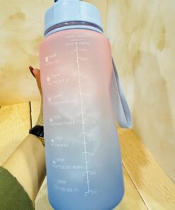 قمقمه غول پیکر بزرگ حجم 2000 SPORT کد 2328