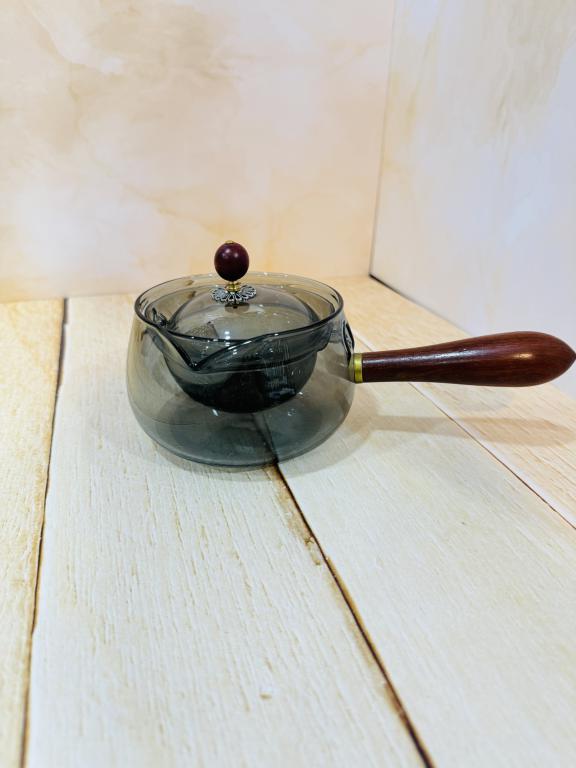 قوری ژاپنی 360 درجه پیرکس دمنوش خوری کد 2329