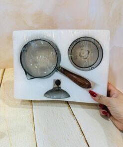 قوری ژاپنی 360 درجه پیرکس دمنوش خوری کد 2329