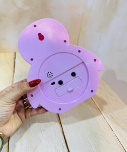 ساعت زنگی رومیزی طرح پنگوِئن فانتزی کد 2330