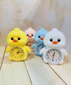 ساعت زنگی فانتزی طرح جوجه کد 2331