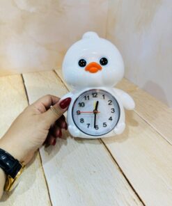 ساعت زنگی فانتزی طرح جوجه کد 2331