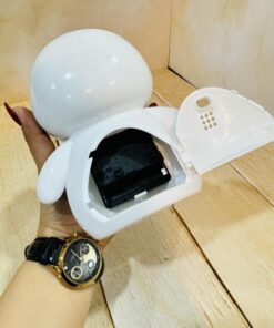 ساعت زنگی فانتزی طرح جوجه کد 2331
