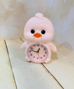 ساعت زنگی فانتزی طرح جوجه کد 2331