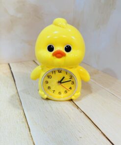 ساعت زنگی فانتزی طرح جوجه کد 2331