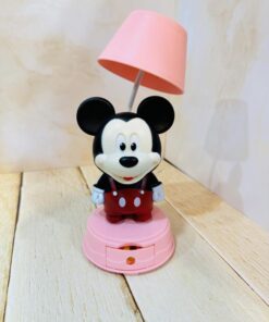 چراغ مطالعه فانتزی طرح میکی موس رنگی کد 2333