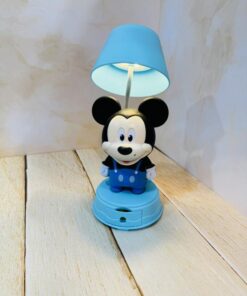 چراغ مطالعه فانتزی طرح میکی موس رنگی کد 2333