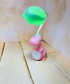 چراغ مطالعه فانتزی دایناسور رنگی کد 2334