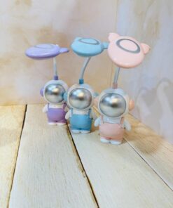 چراغ مطالعه طرح فضانورد فانتزی کد 2335