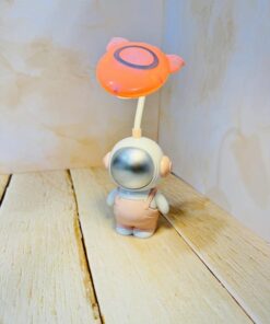 چراغ مطالعه طرح فضانورد فانتزی کد 2335