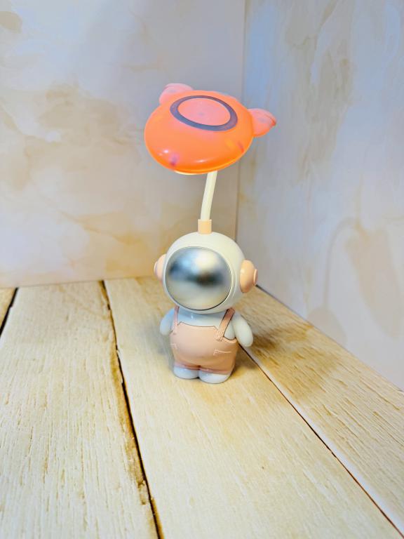 چراغ مطالعه طرح فضانورد فانتزی کد 2335