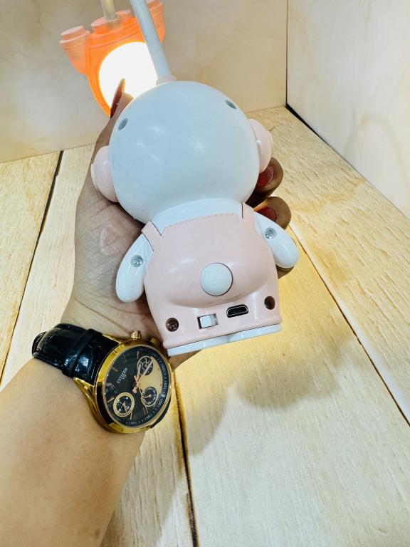 چراغ مطالعه طرح فضانورد فانتزی کد 2335