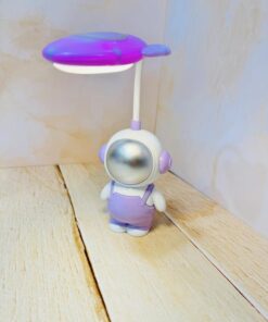 چراغ مطالعه طرح فضانورد فانتزی کد 2335