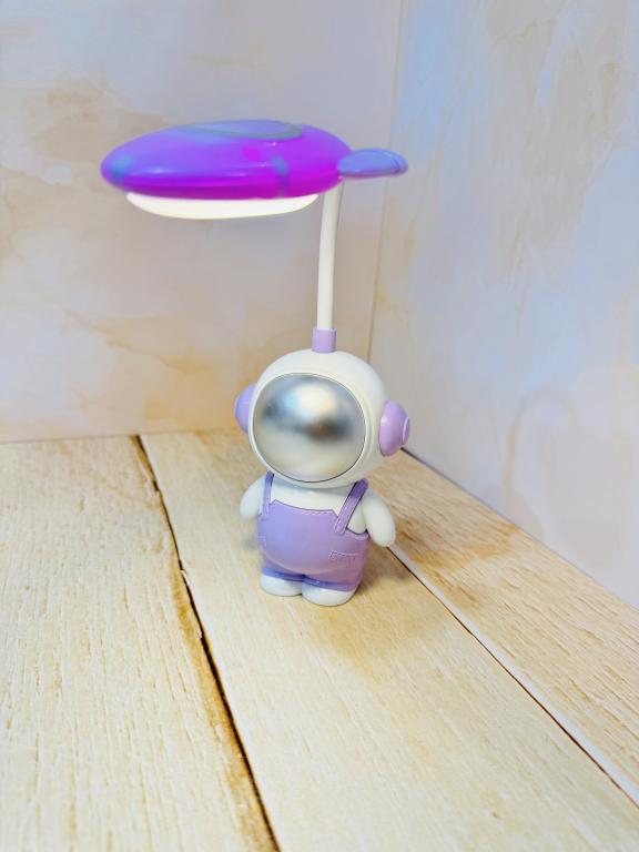 چراغ مطالعه طرح فضانورد فانتزی کد 2335