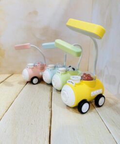 چراغ خواب فانتزی طرح حیوانات ماشینی کد 2336