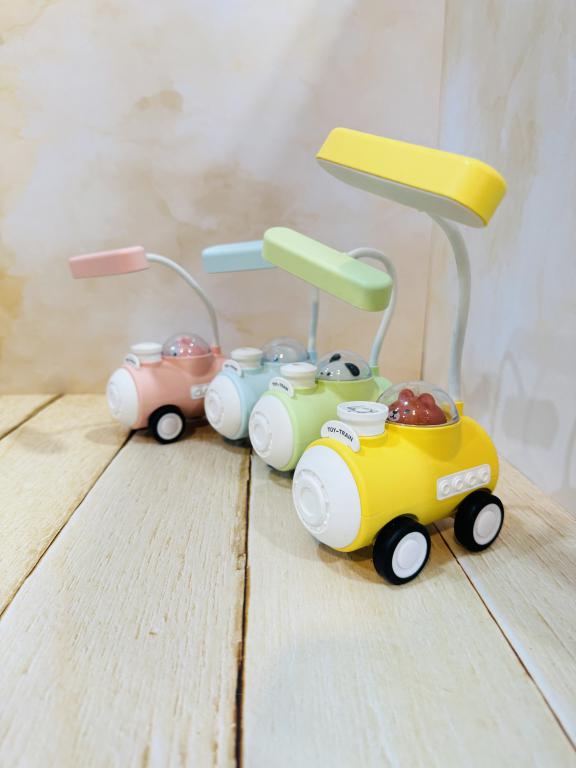 چراغ خواب فانتزی طرح حیوانات ماشینی کد 2336