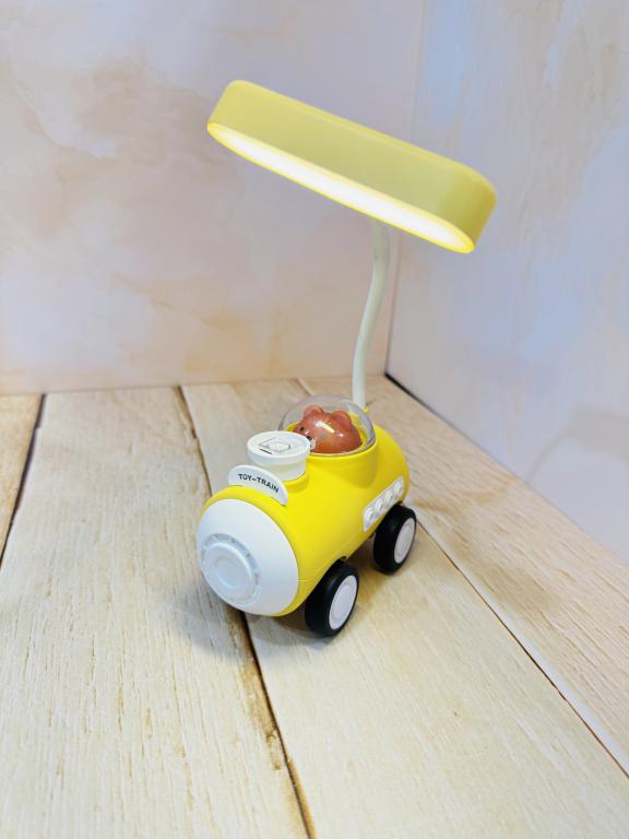 چراغ خواب فانتزی طرح حیوانات ماشینی کد 2336