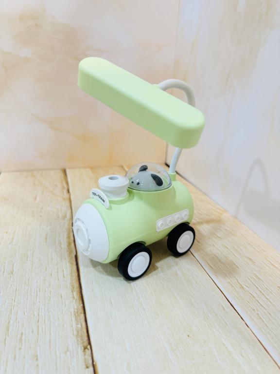 چراغ خواب فانتزی طرح حیوانات ماشینی کد 2336