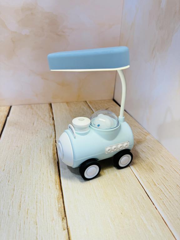 چراغ خواب فانتزی طرح حیوانات ماشینی کد 2336