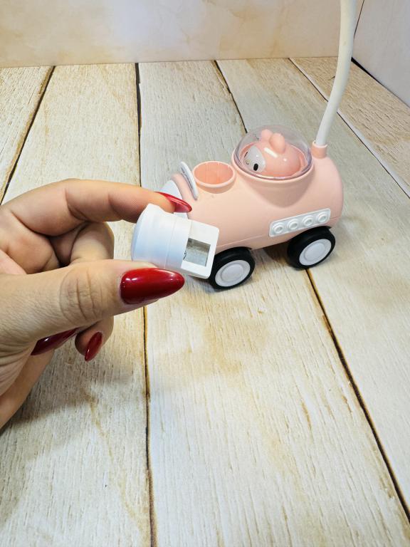 چراغ خواب فانتزی طرح حیوانات ماشینی کد 2336