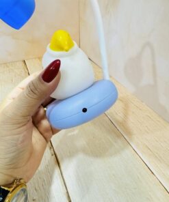 چراغ خواب فانتزی طرح کله عروسکی کد 2337