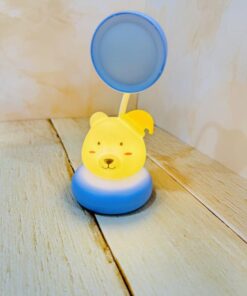 چراغ خواب فانتزی طرح کله عروسکی کد 2337