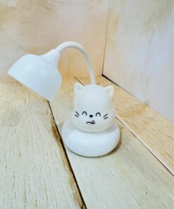 چراغ خواب فانتزی طرح کله عروسکی کد 2337