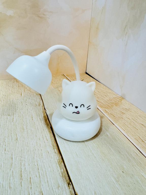 چراغ خواب فانتزی طرح کله عروسکی کد 2337